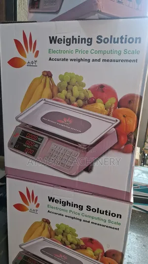 ኦርጅናሉ ሀቀኛ ሚዛን 40ኪሎ Digital Scale 40kg