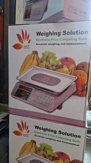 ኦርጅናሉ ሀቀኛ ሚዛን 40ኪሎ Digital Scale 40kg