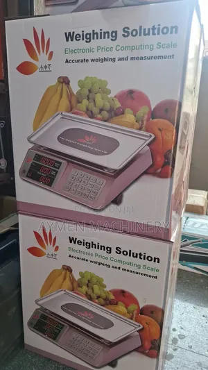 ኦርጅናሉ ሀቀኛ ሚዛን 40ኪሎ Digital Scale 40kg