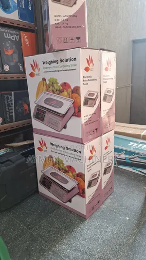 ኦርጅናሉ ሀቀኛ ሚዛን 40ኪሎ Digital Scale 40kg