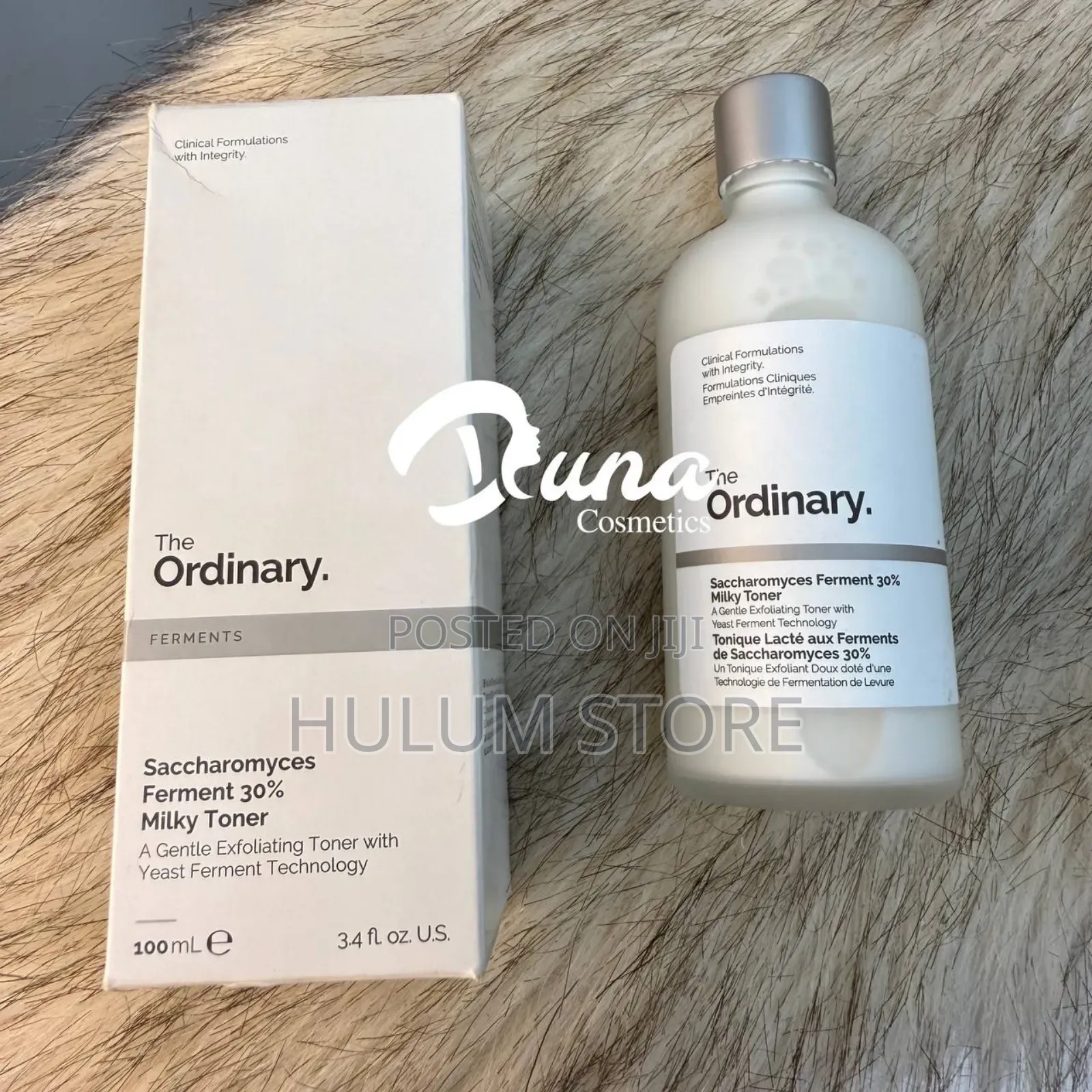 The Ordinary Launches Saccharomyces