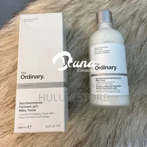 The Ordinary Launches Saccharomyces