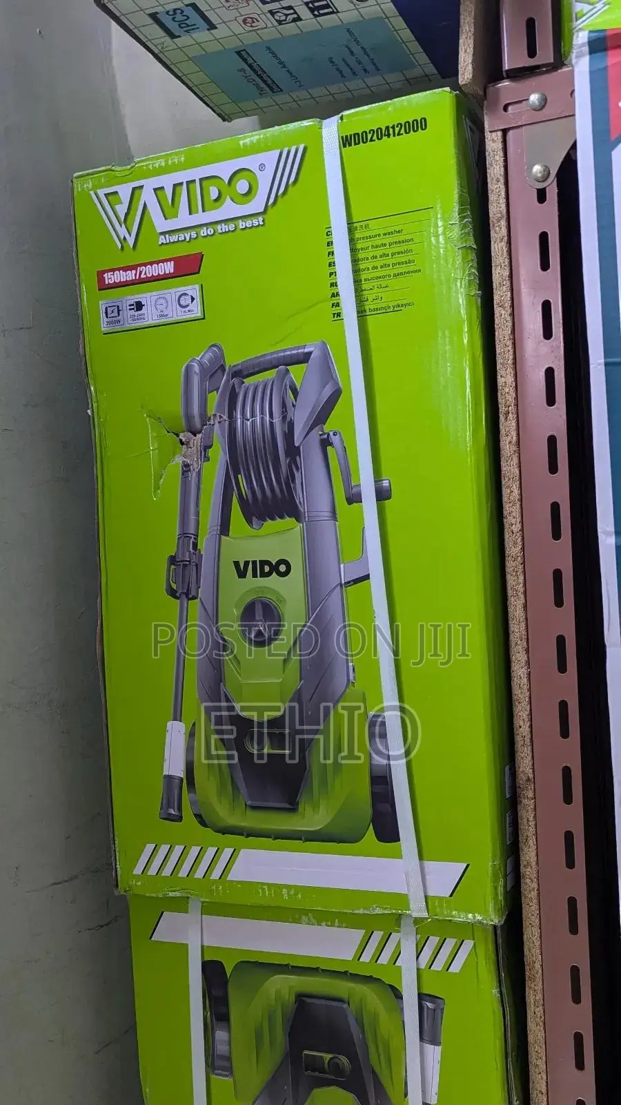 Vido Pressure Washer