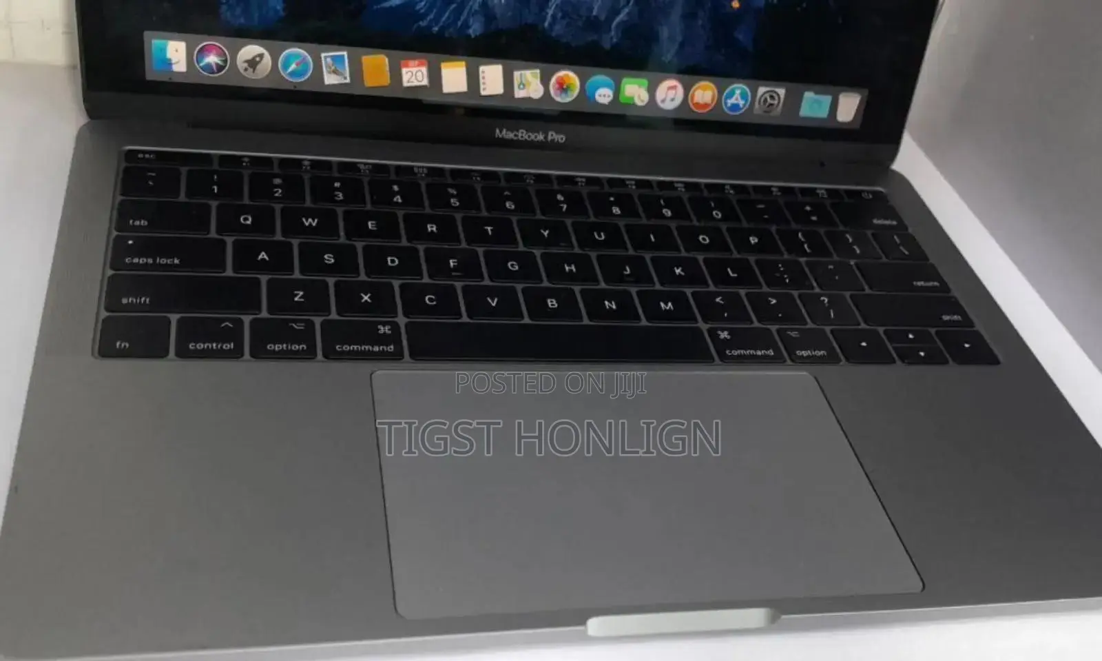 Laptop Apple MacBook Pro 2017 8GB Intel Core I5 SSD 256GB