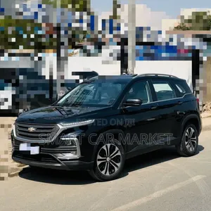 Chevrolet Captiva 2021 White