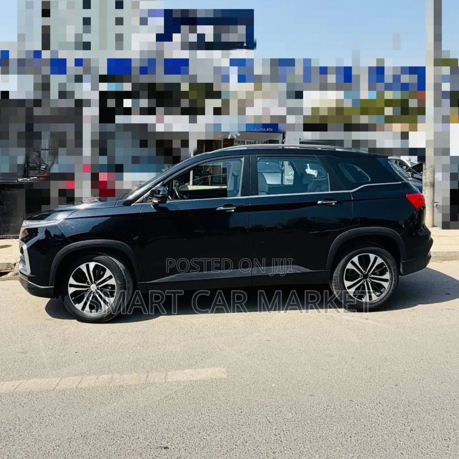 Chevrolet Captiva 2021 White