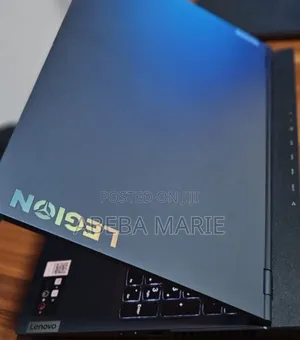 New Laptop Lenovo Legion 5 16GB AMD Ryzen 5 SSD 512GB
