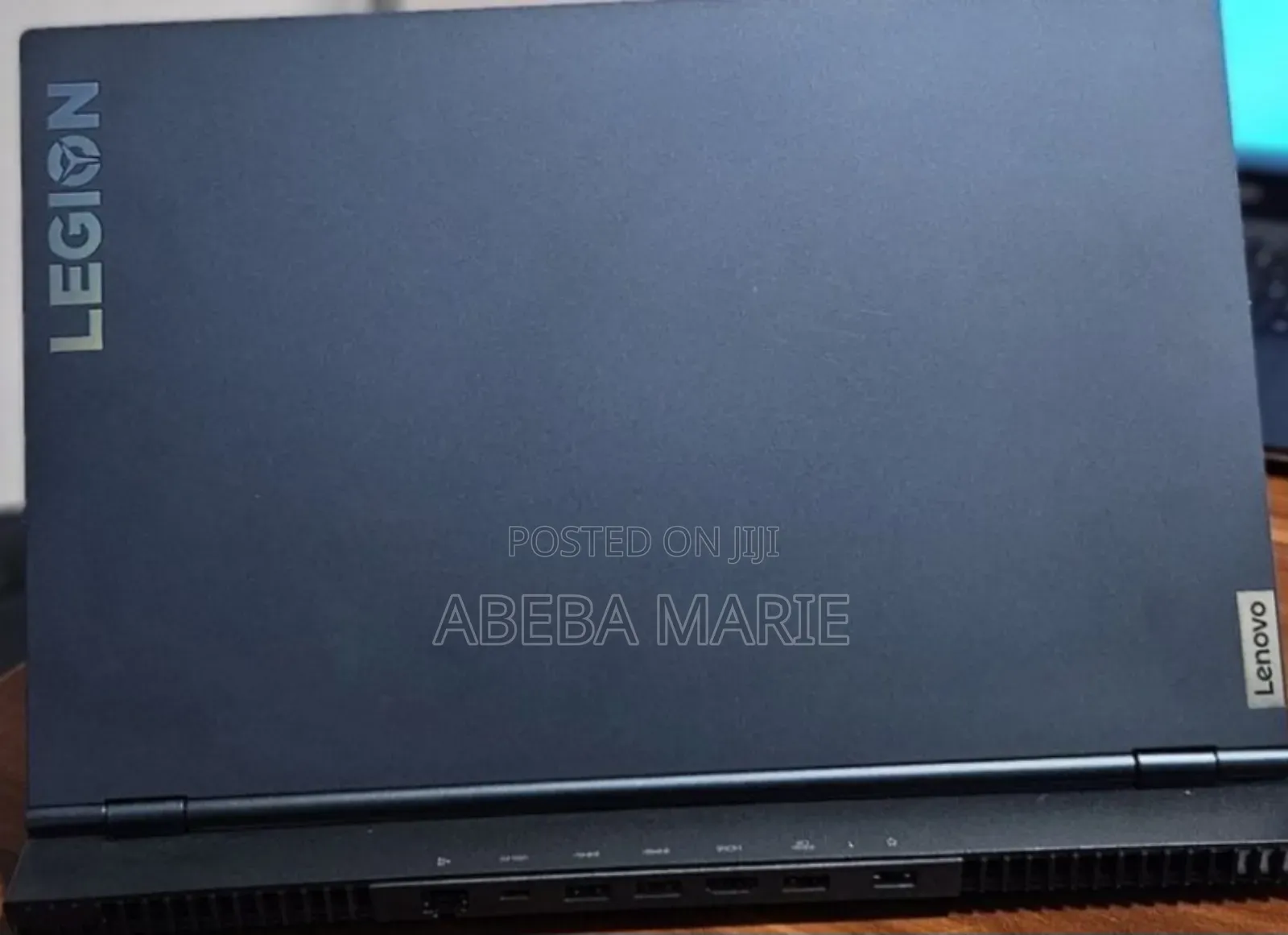 New Laptop Lenovo Legion 5 16GB AMD Ryzen 5 SSD 512GB