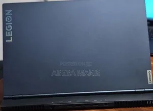 New Laptop Lenovo Legion 5 16GB AMD Ryzen 5 SSD 512GB