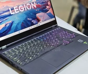 New Laptop Lenovo Legion 5 16GB AMD Ryzen 5 SSD 512GB