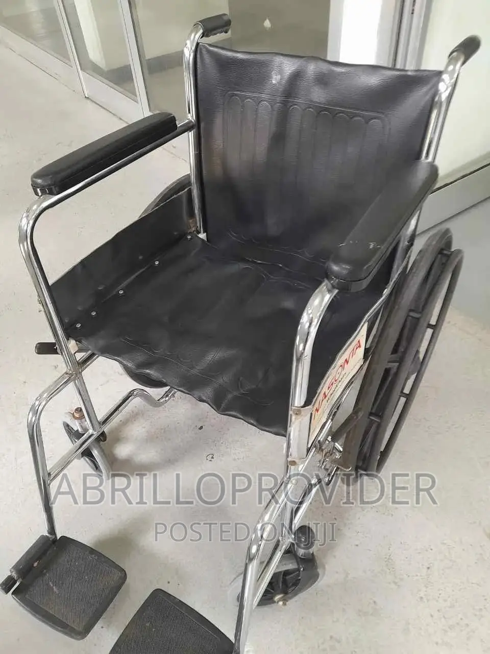USED Wheelchair