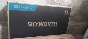 Photo - Skyworth 55inch Frameless Smart Android Tv