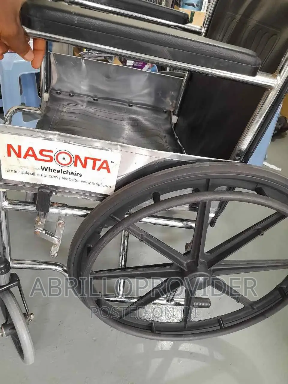 USED Wheelchair