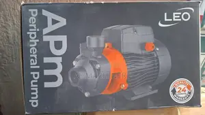 Leo 0.5hp Pump ሊዮ ፓምፕ