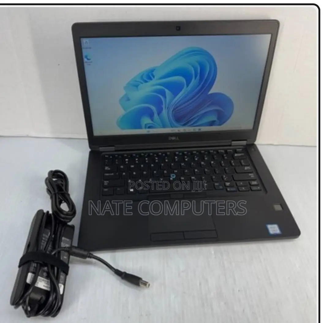 New Laptop Dell Latitude 5490 8GB Intel Core I5 HDD 1T