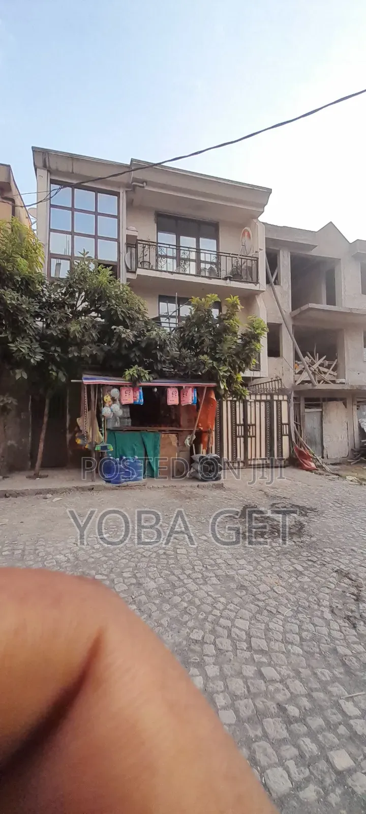 5bdrm House in አስቸካይ የሚሸጥ ቤት, Akaky Kaliti for sale