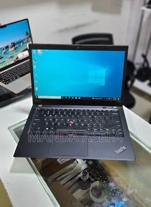 New Laptop Lenovo ThinkPad T495s 16GB AMD Ryzen 7 SSD 512GB