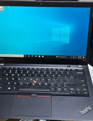 New Laptop Lenovo ThinkPad T495s 16GB AMD Ryzen 7 SSD 512GB