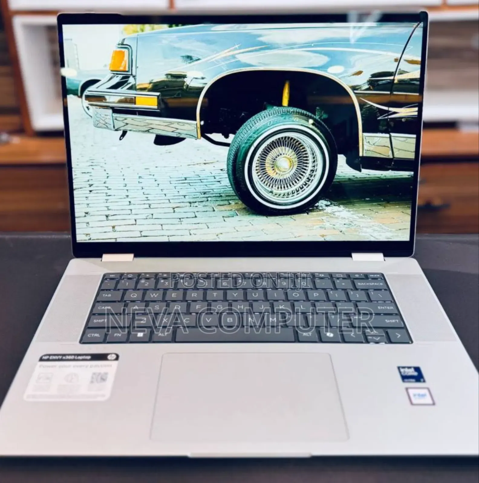 New Laptop HP Envy 15 16GB Intel Core Ultra 7 SSD 512GB