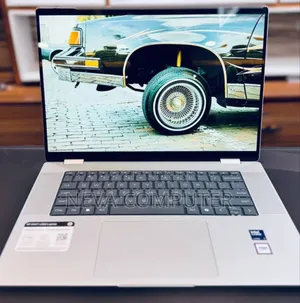 New Laptop HP Envy 15 16GB Intel Core Ultra 7 SSD 512GB