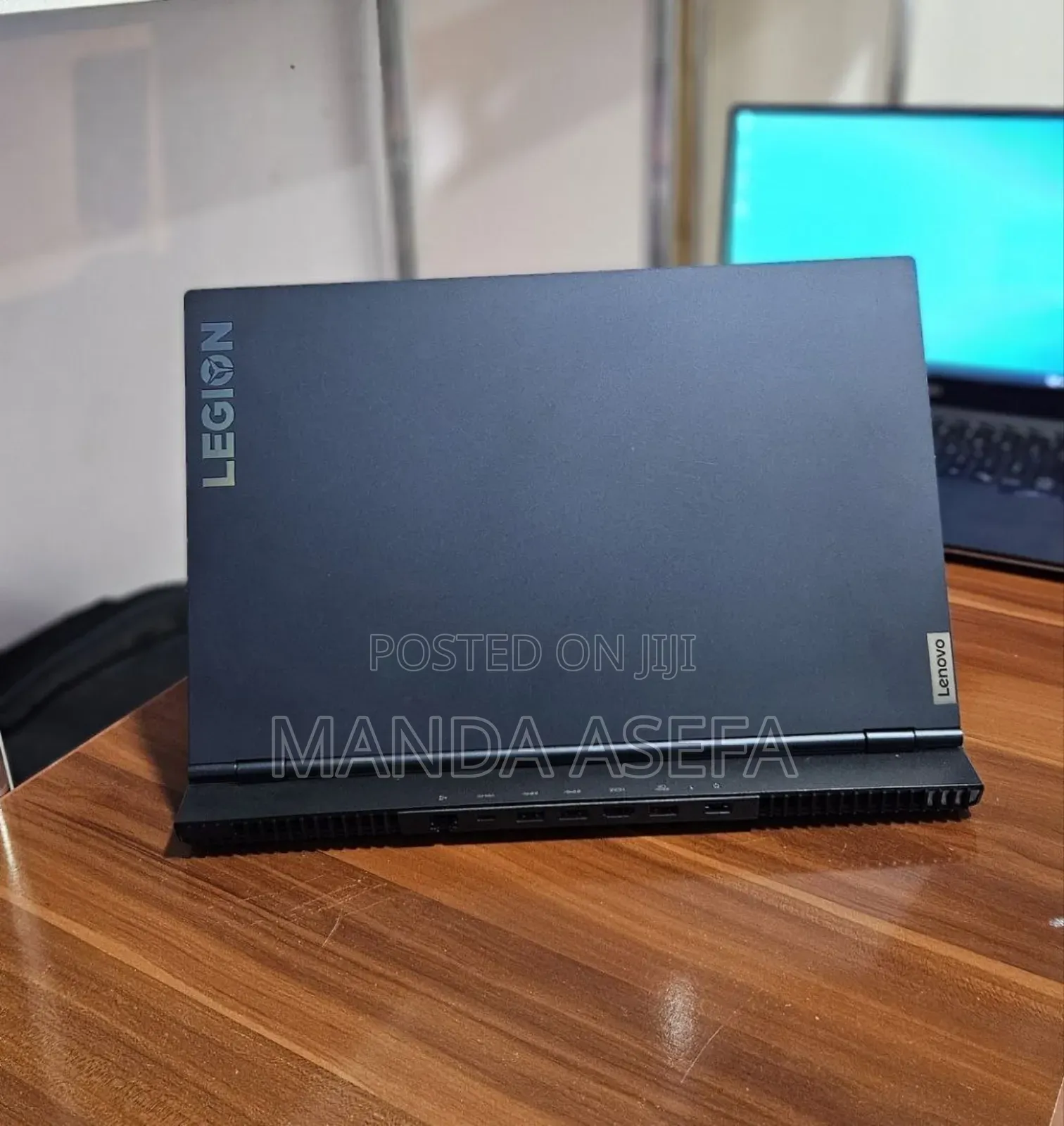 New Laptop Lenovo Legion 5 16GB AMD Ryzen 5 SSD 512GB