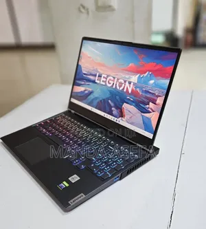 New Laptop Lenovo Legion 5 16GB AMD Ryzen 5 SSD 512GB