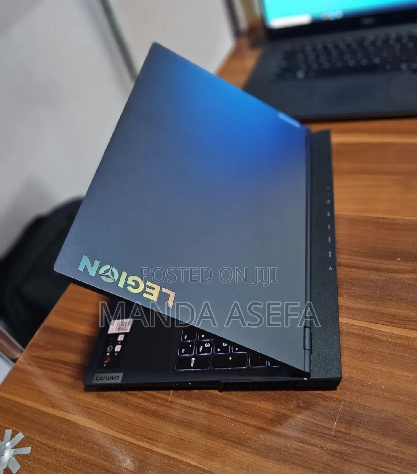 New Laptop Lenovo Legion 5 16GB AMD Ryzen 5 SSD 512GB