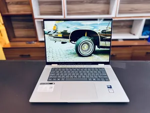 New Laptop HP Envy X360 16GB Intel Core Ultra 7 SSD 512GB