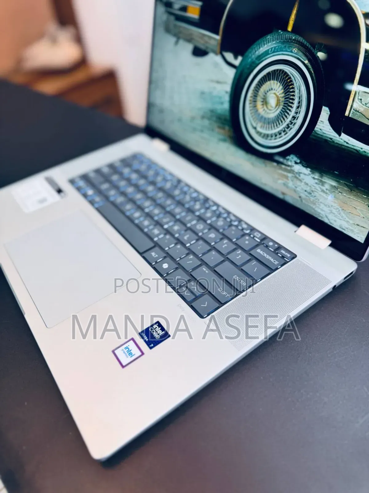 New Laptop HP Envy X360 16GB Intel Core Ultra 7 SSD 512GB