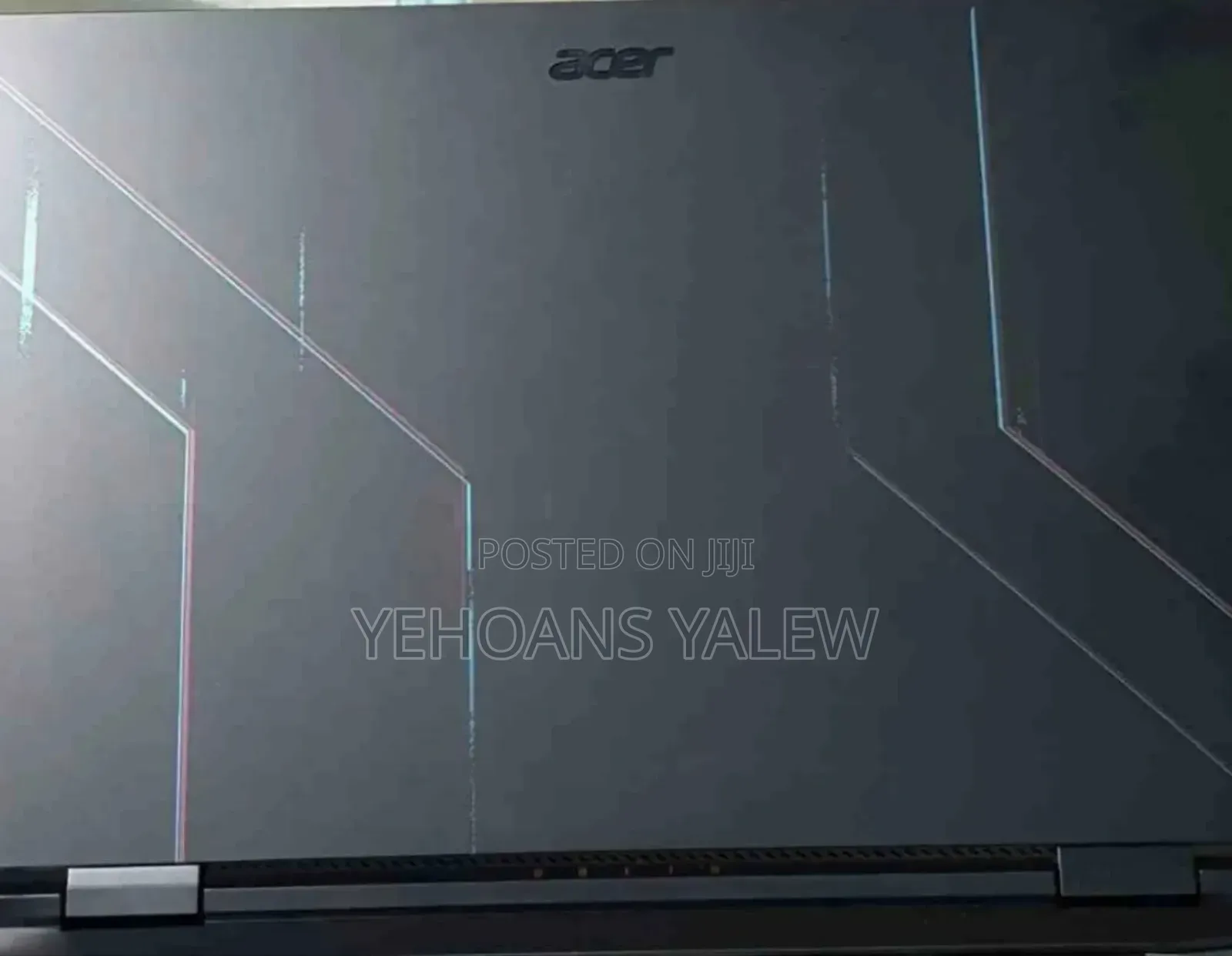 New Laptop Acer Nitro 5 16GB Intel Core i9 SSD 1T