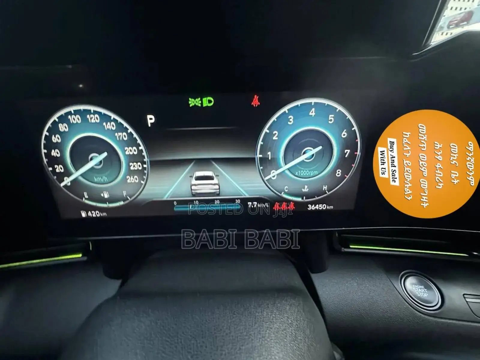 Hyundai Avante 2022 Gray