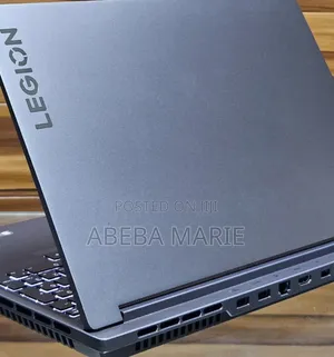 New Laptop Lenovo Legion 5 16GB AMD Ryzen 7 SSD 512GB