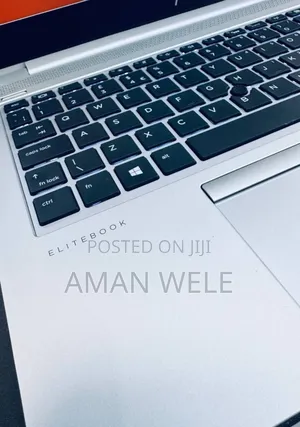 New Laptop HP EliteBook 840 G5 16GB Intel Core I5 SSD 512GB