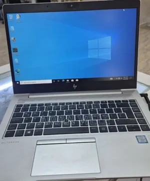 New Laptop HP EliteBook 840 G5 16GB Intel Core I5 SSD 512GB