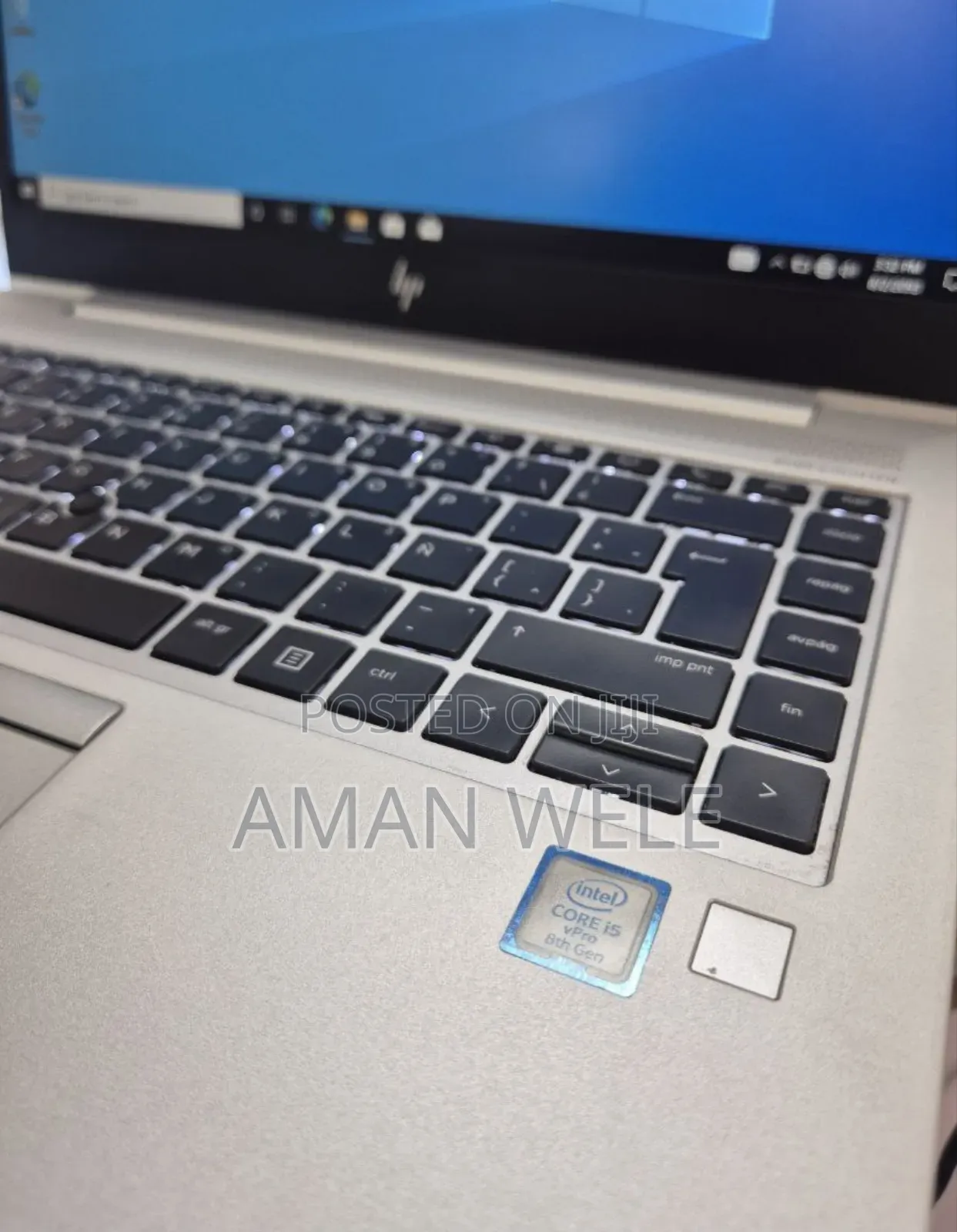 New Laptop HP EliteBook 840 G5 16GB Intel Core I5 SSD 512GB