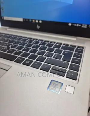 New Laptop HP EliteBook 840 G5 16GB Intel Core I5 SSD 512GB