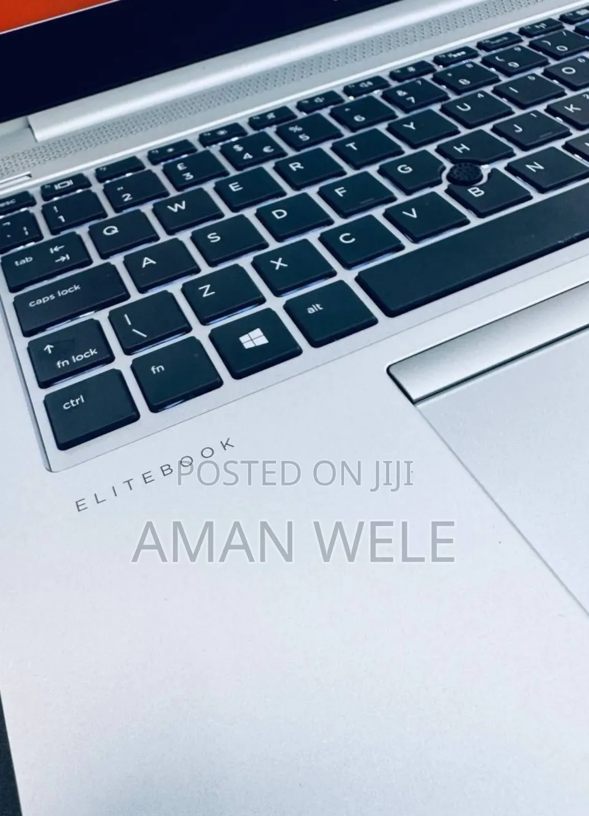 New Laptop HP EliteBook 840 G5 16GB Intel Core I5 SSD 512GB