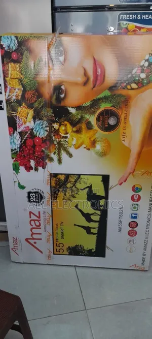 Amaz 55 Inch Orginal Tv