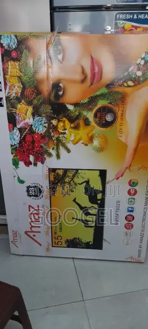 Amaz 55 Inch Orginal Tv