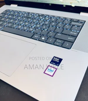 New Laptop HP Envy 13 16GB Intel Core Ultra 7 SSD 512GB