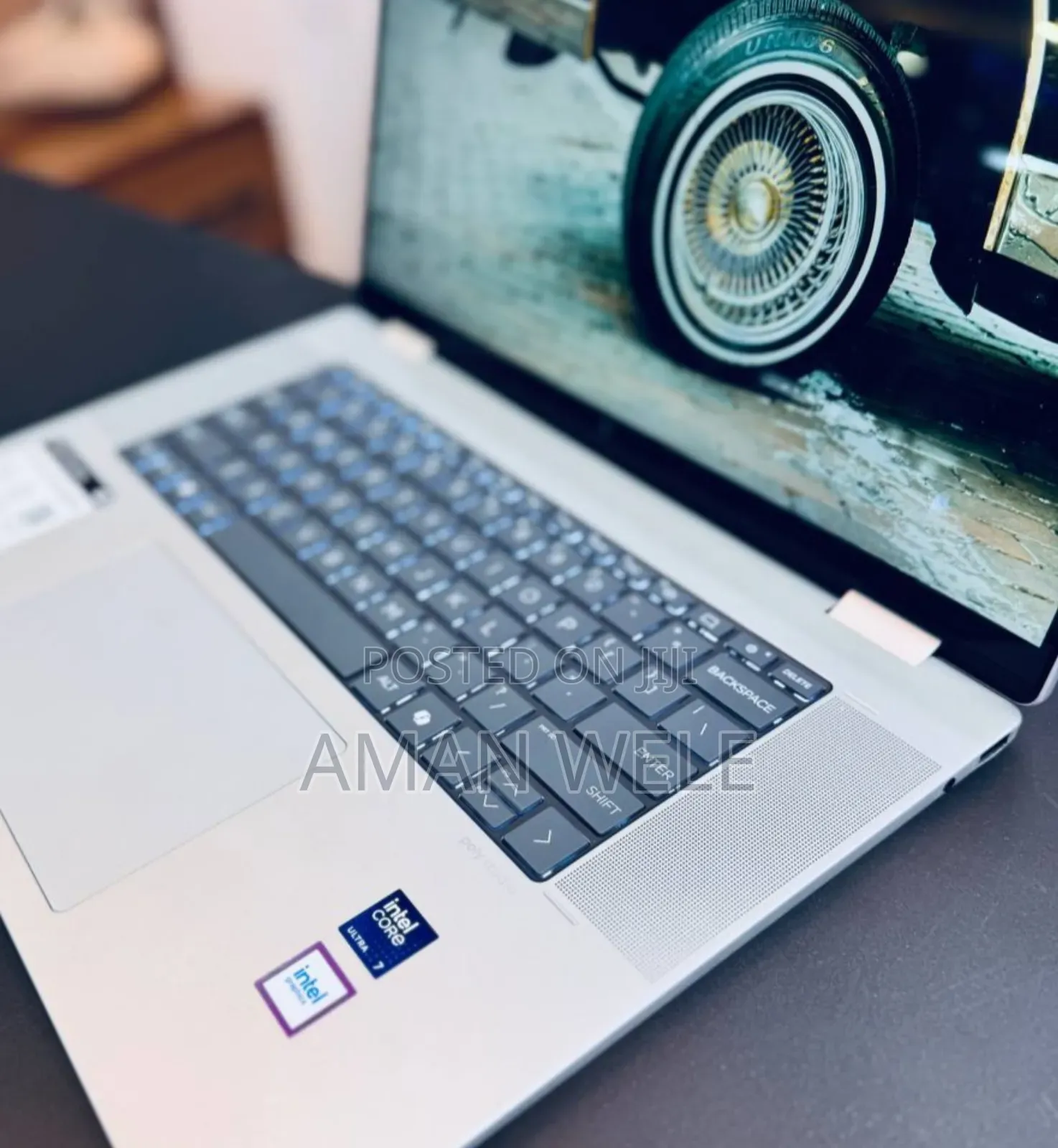 New Laptop HP Envy 13 16GB Intel Core Ultra 7 SSD 512GB