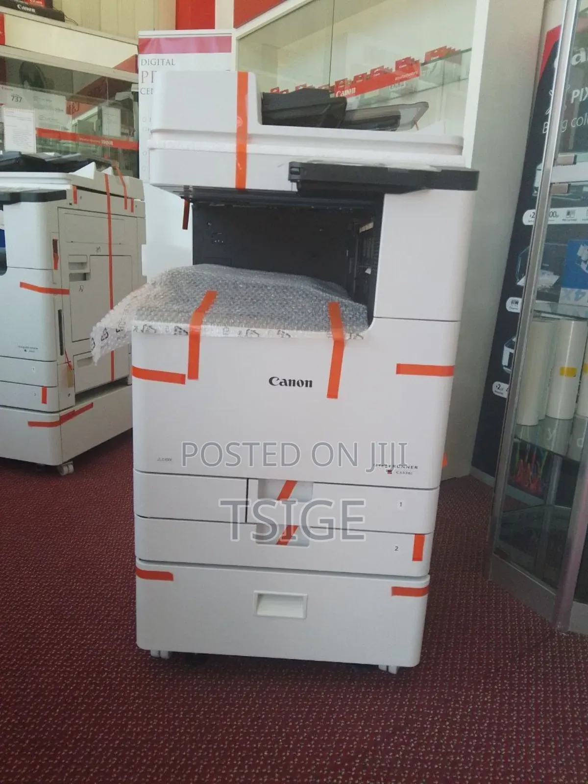 Canon C3320i Color Printer