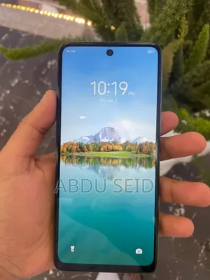 New Tecno Spark 20 Pro 256 GB Green