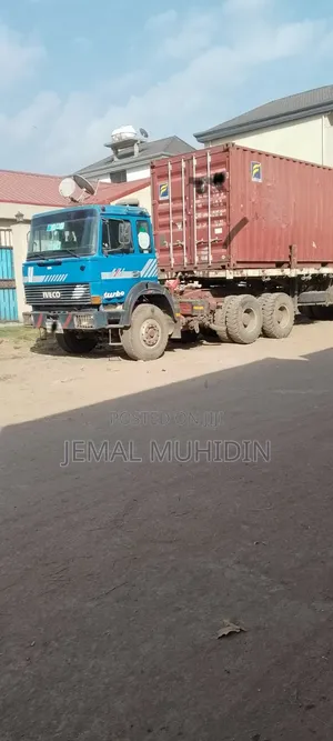 Turbo Power Truck for Sale