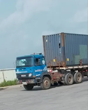 Turbo Power Truck for Sale