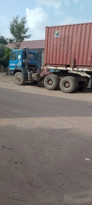 Turbo Power Truck for Sale