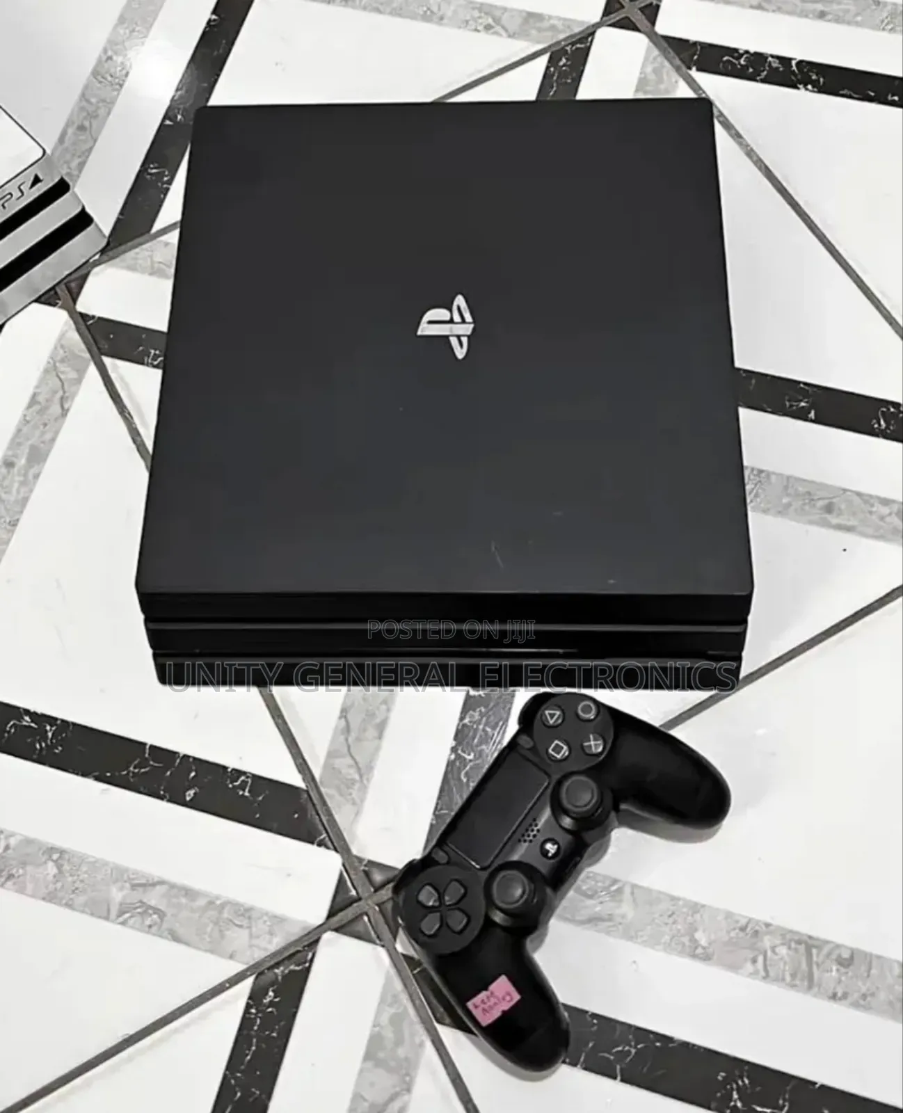 Play Sation 4 (Ps 4) Free Delivery