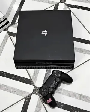 Play Sation 4 (Ps 4) Free Delivery