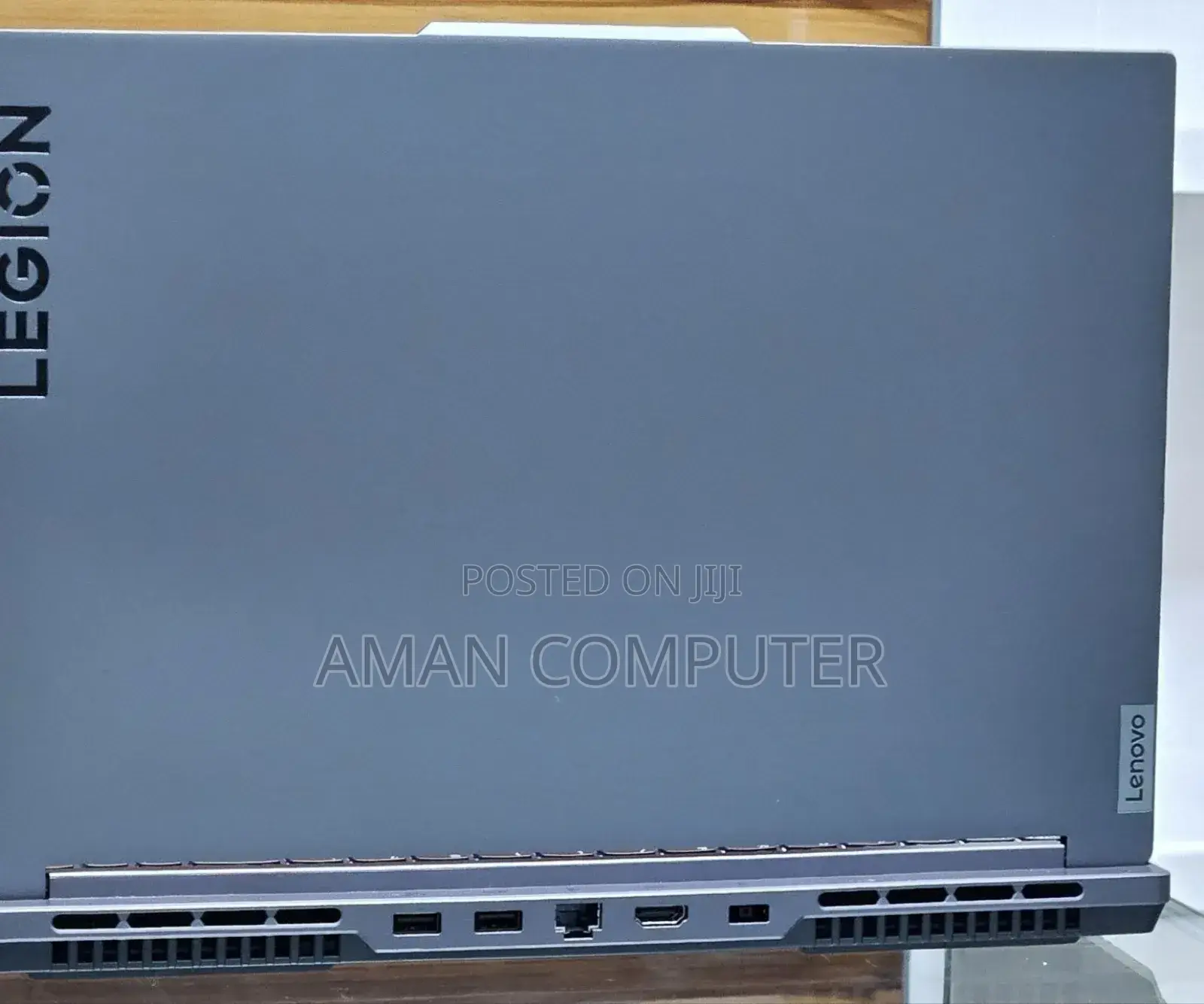 New Laptop Lenovo Legion 5 16GB AMD Ryzen 7 SSD 512GB