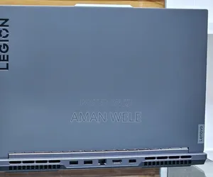 New Laptop Lenovo Legion 5 16GB AMD Ryzen 7 SSD 512GB